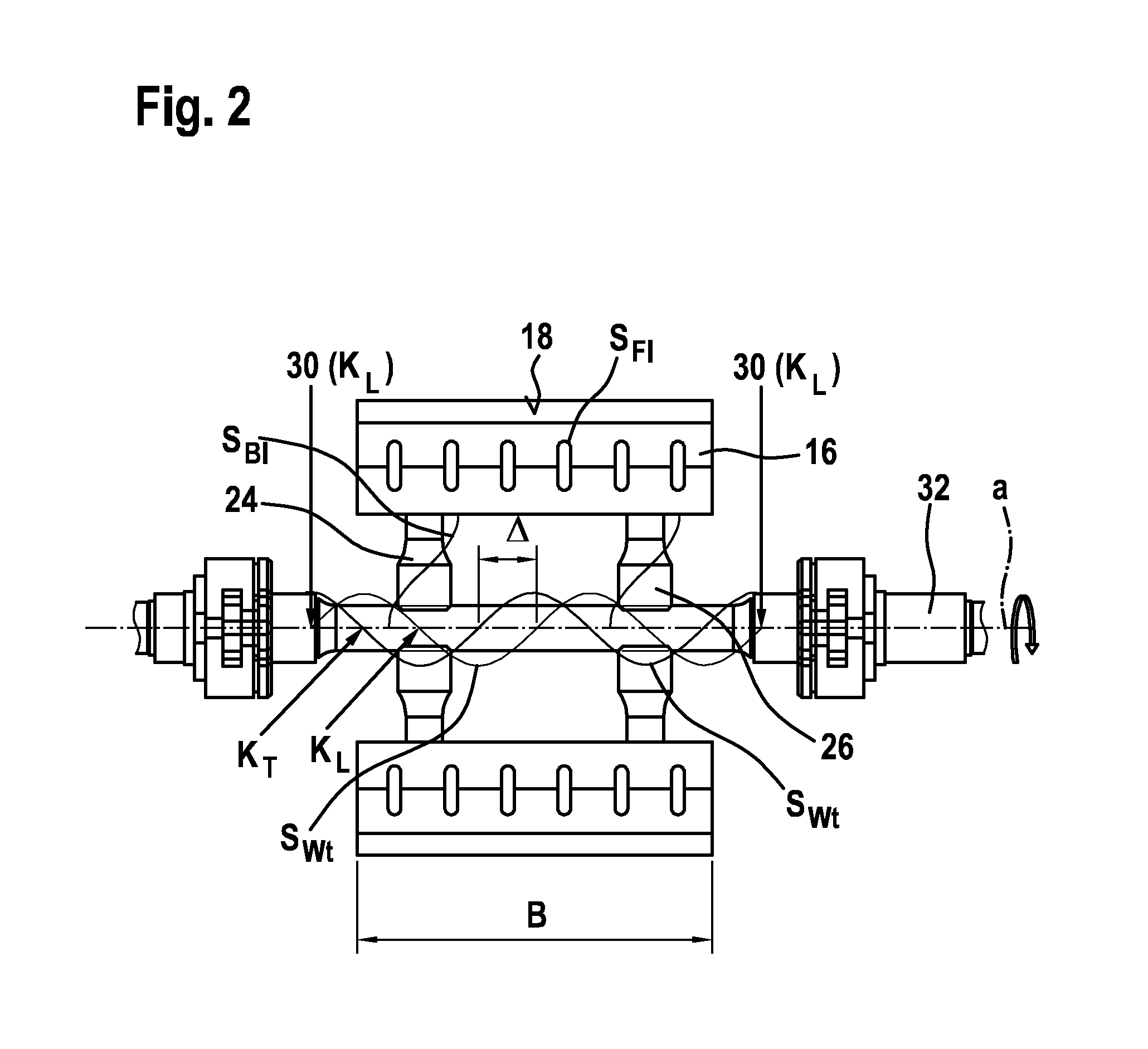 Ultrasonic vibration unit