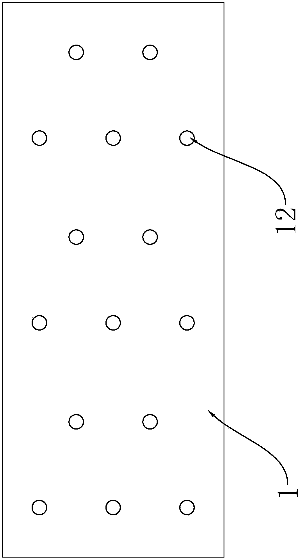 Rolling isolation bearing