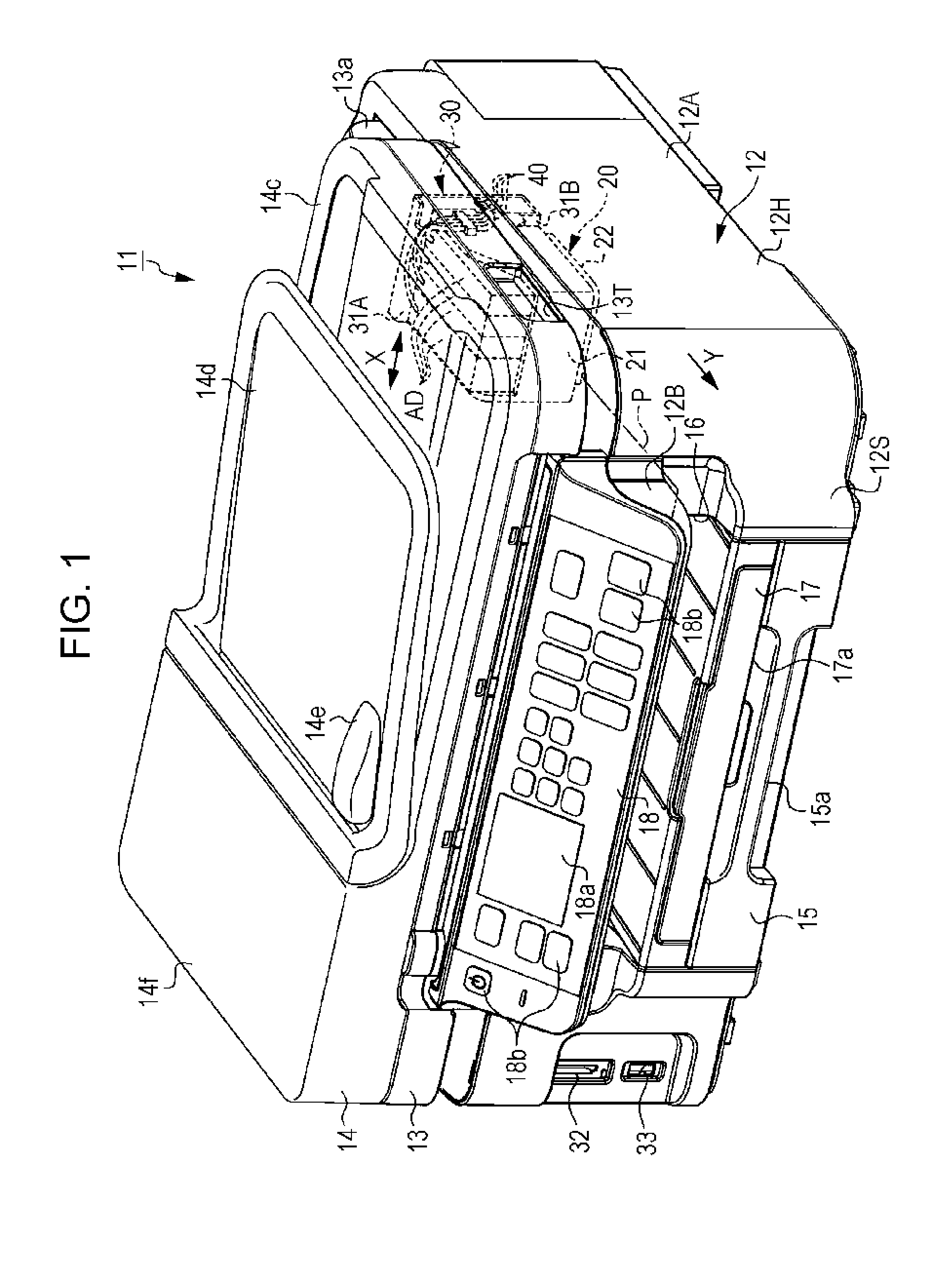 Liquid ejecting apparatus