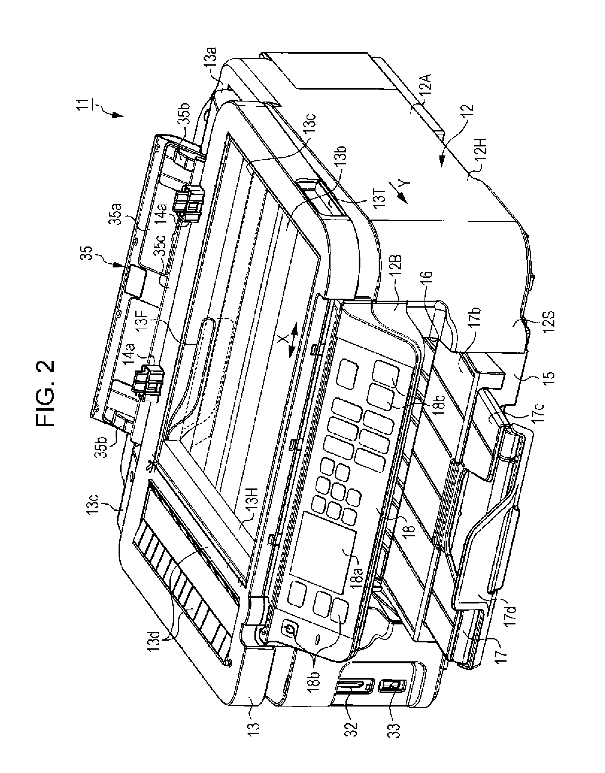 Liquid ejecting apparatus