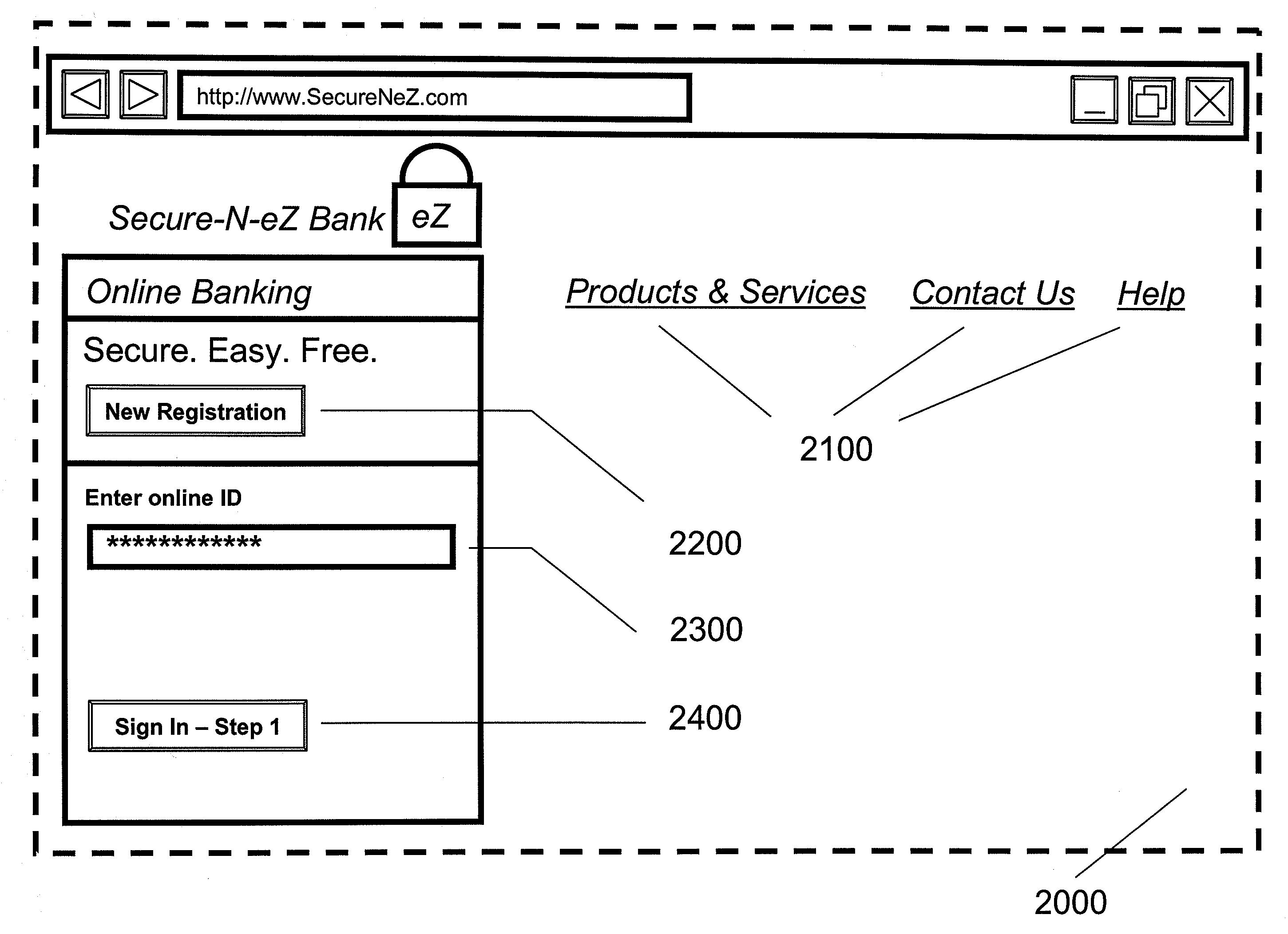 Methods and systems for user authentication