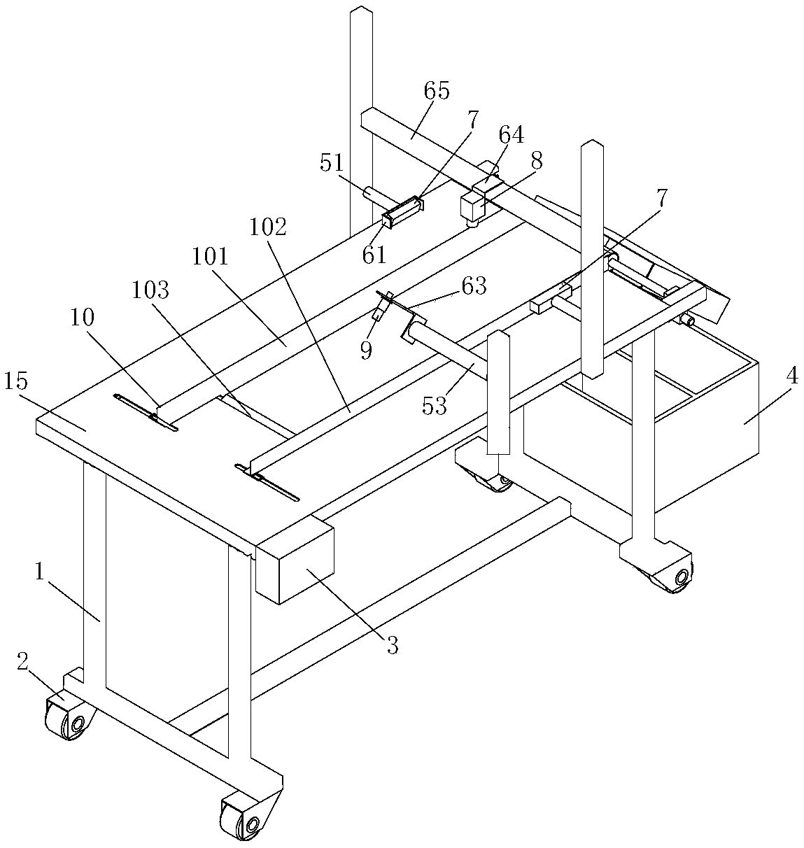 Method for detecting defects of cosmetic paper label