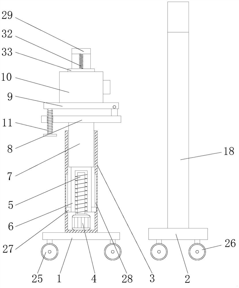 NQI achievement dynamic model based on PESTS analysis and use method