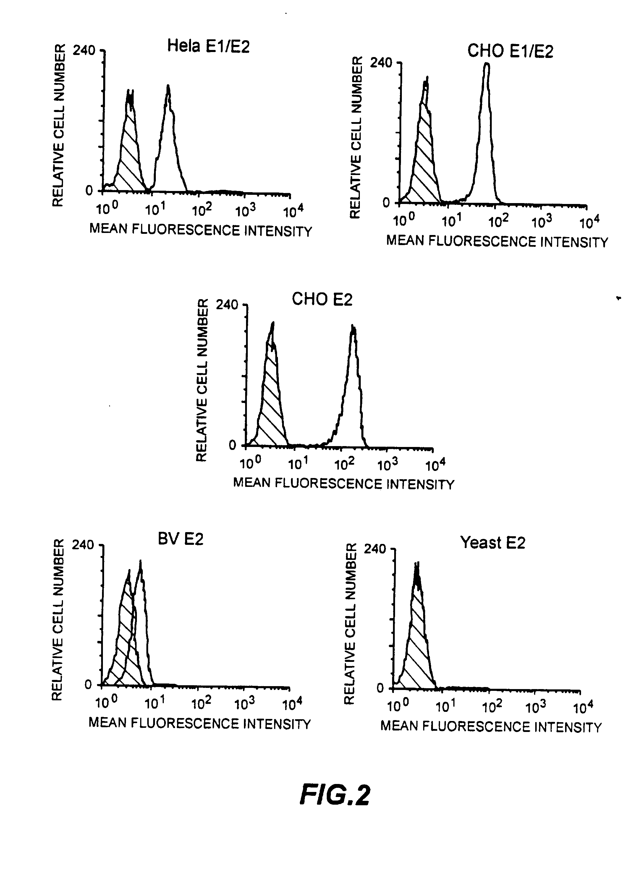 Assay to detect HCV receptor binding