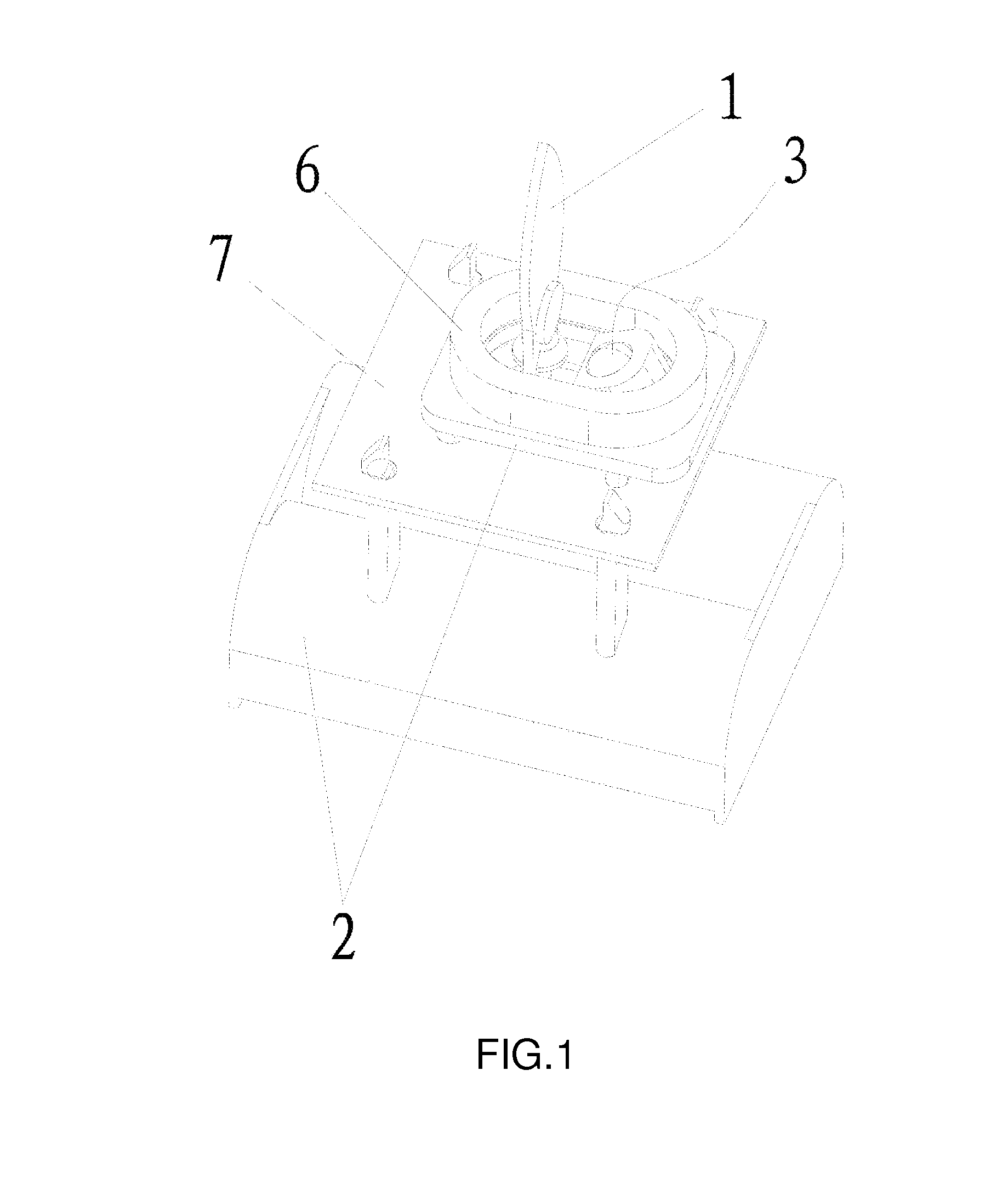 Electronic lighting device simulating real fire