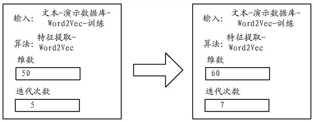 Algorithm debugging method, client, background server and system