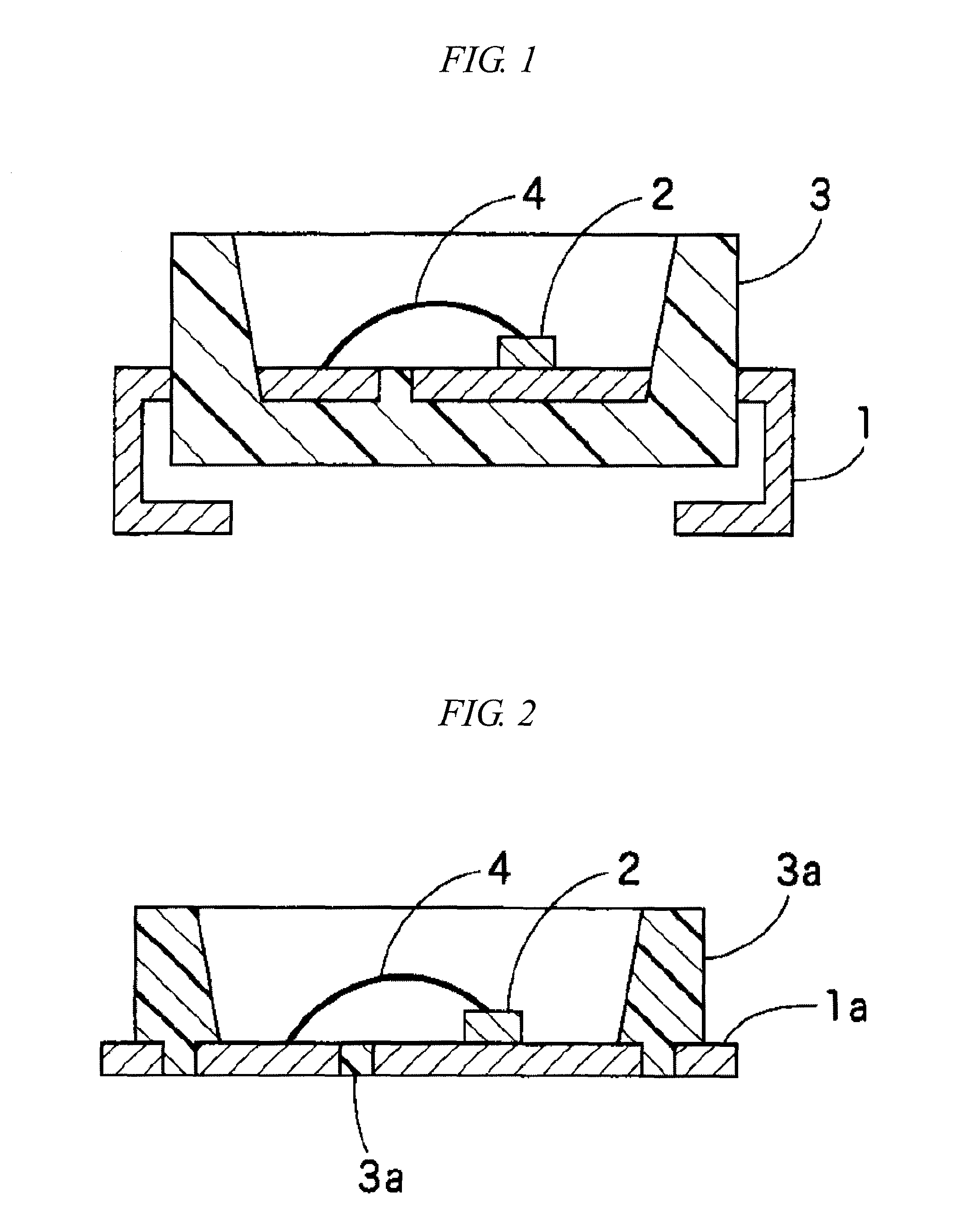 Epoxy resin composition for optical semiconductor device, lead frame for optical semiconductor device and substrate for optical semiconductor device obtained using the same, and optical semiconductor device