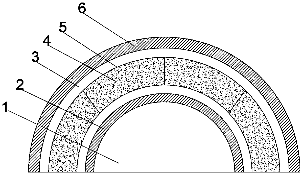 Underwater pipeline leakage detection device and method