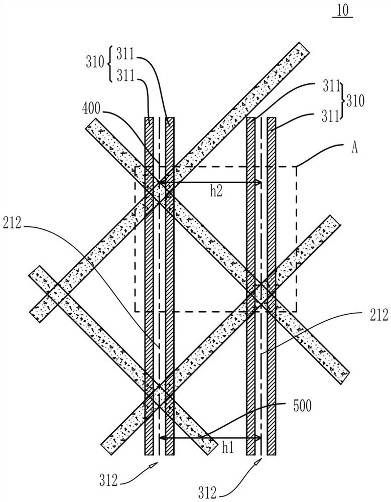 Circuit board, preparation method thereof and display panel