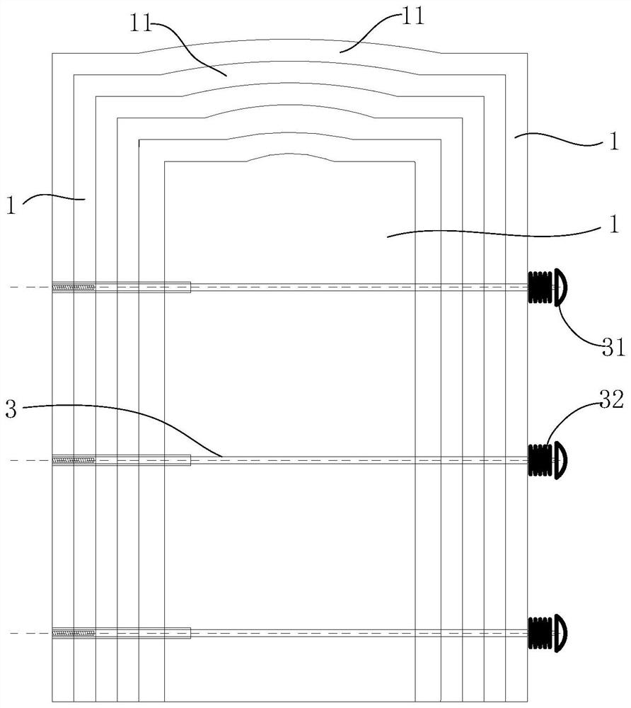 Complete combined pointing device