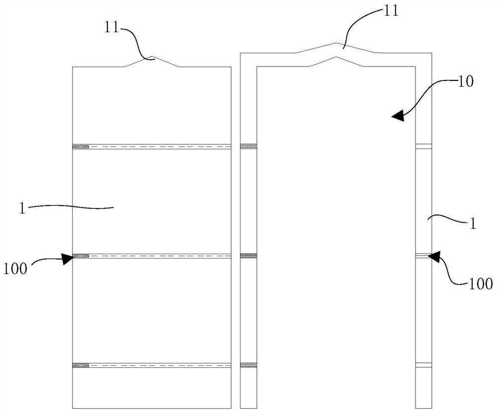 Complete combined pointing device