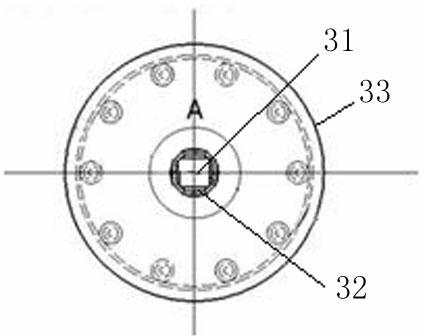 Multi-wavelength integrated infrared semiconductor laser light source