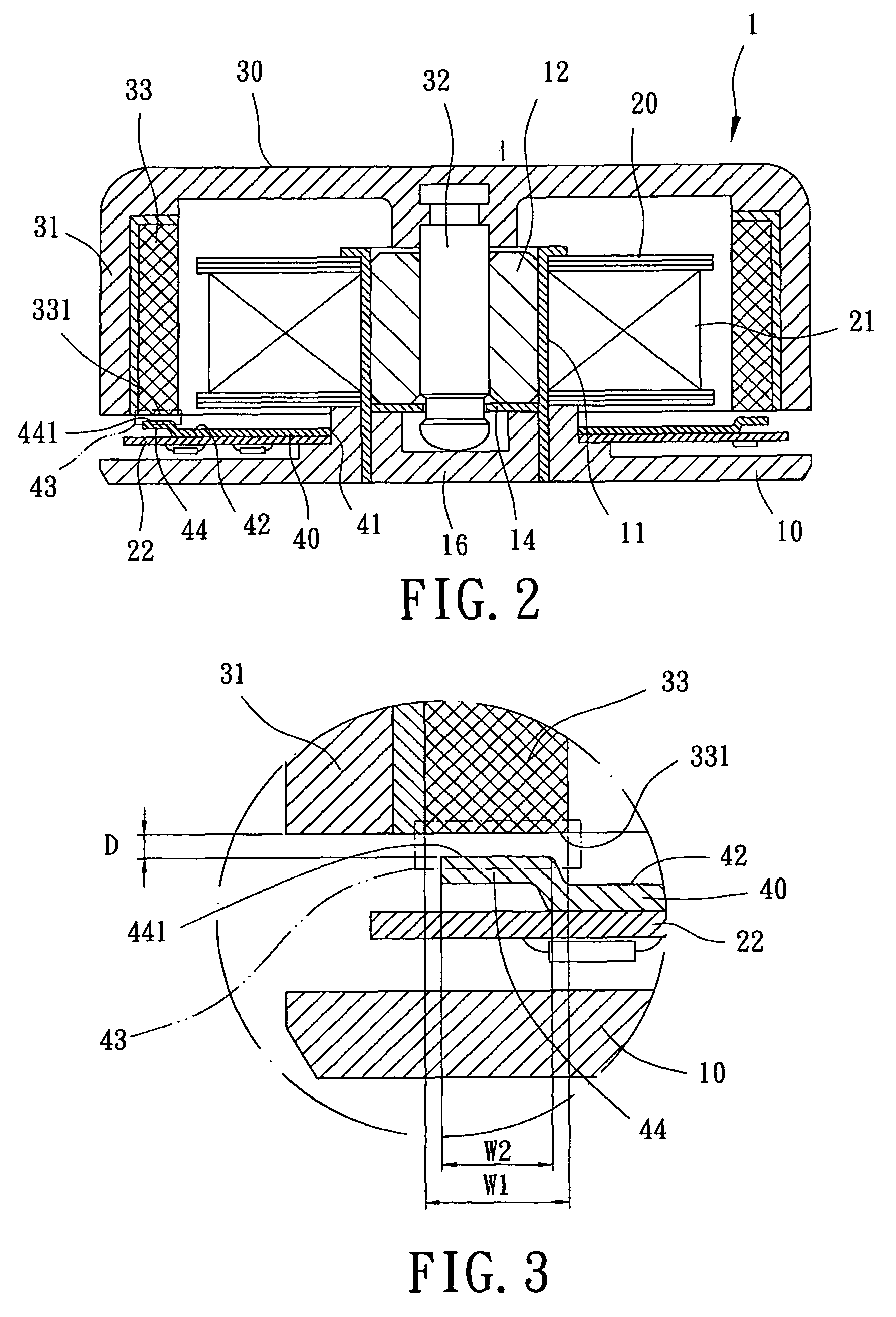 Motor having rotation balancing member