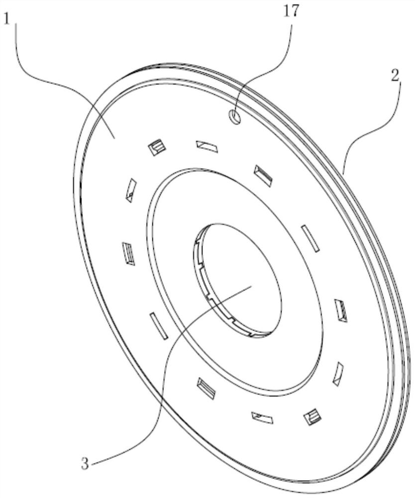 Wire coil for netting machine and netting machine applying wire coil