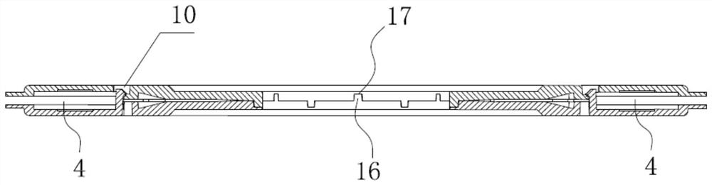 Wire coil for netting machine and netting machine applying wire coil