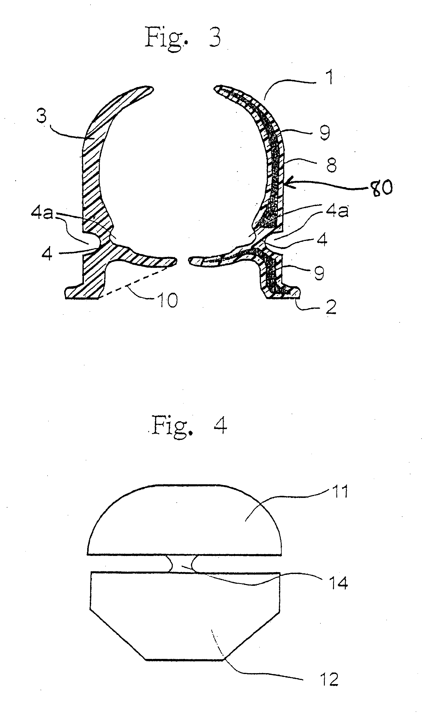 High-performance ball socket