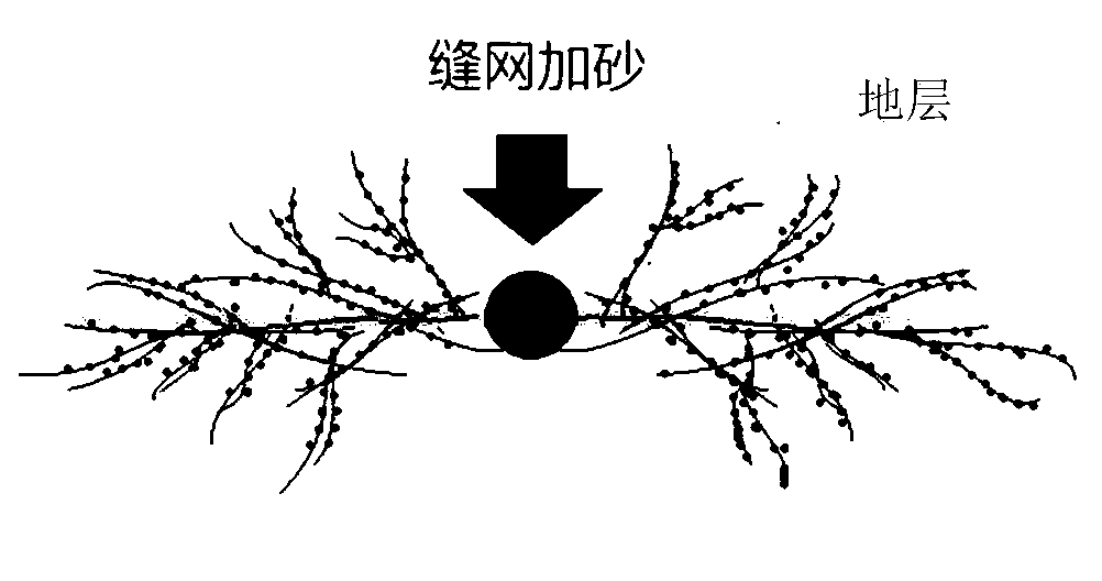 A liquefied petroleum gas-carbon dioxide water-enhanced composite fracturing method