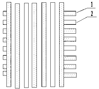 Three-dimensional cultivation technique for gastrodia elata