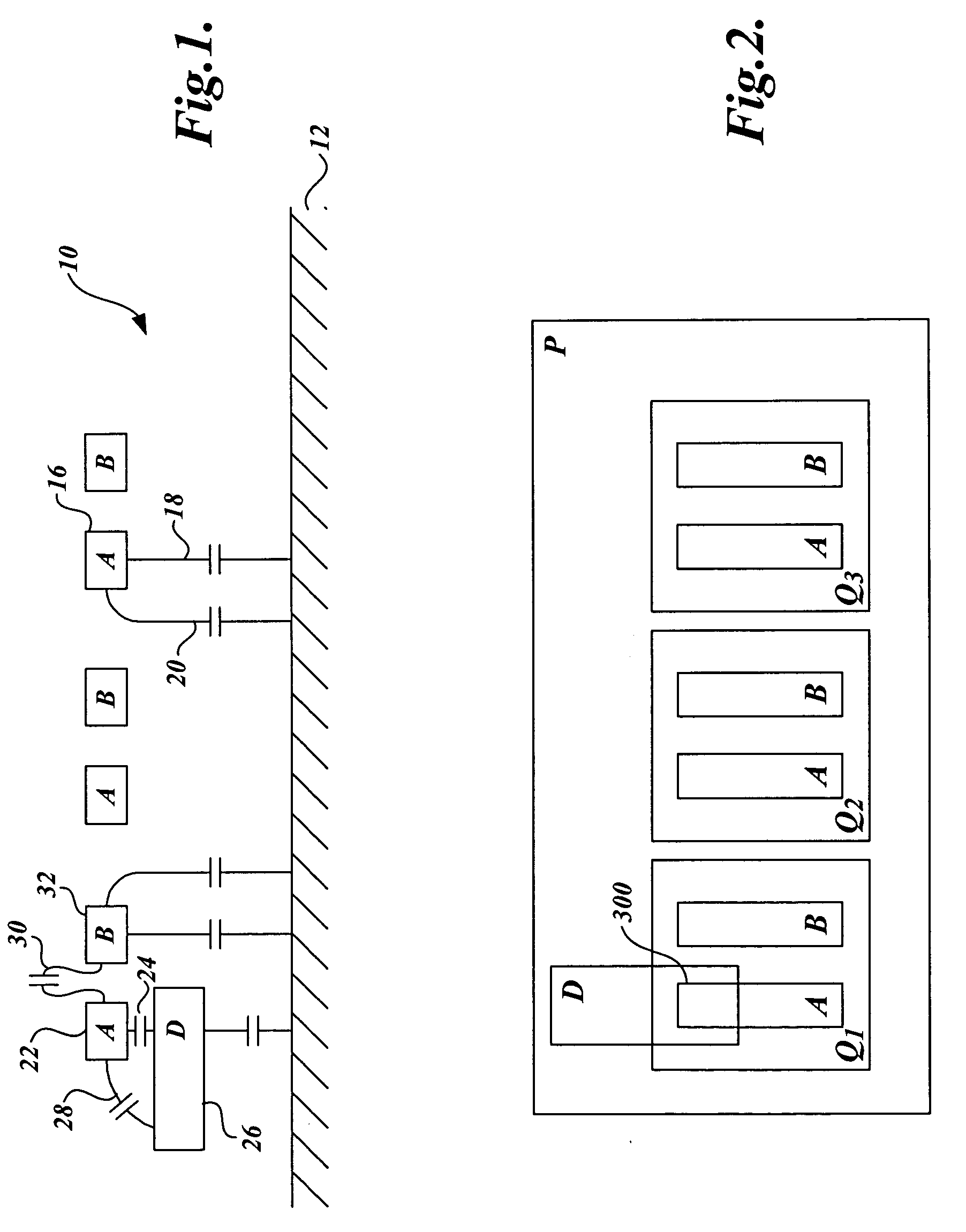 Hierarchical feature extraction for electrical interaction