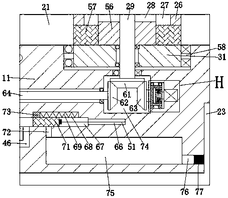 Comprehensive apparatus for restoring and improving contaminated soil