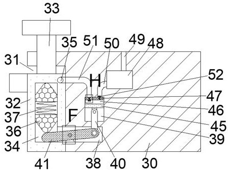 Lathe auxiliary equipment with tool bit damping function