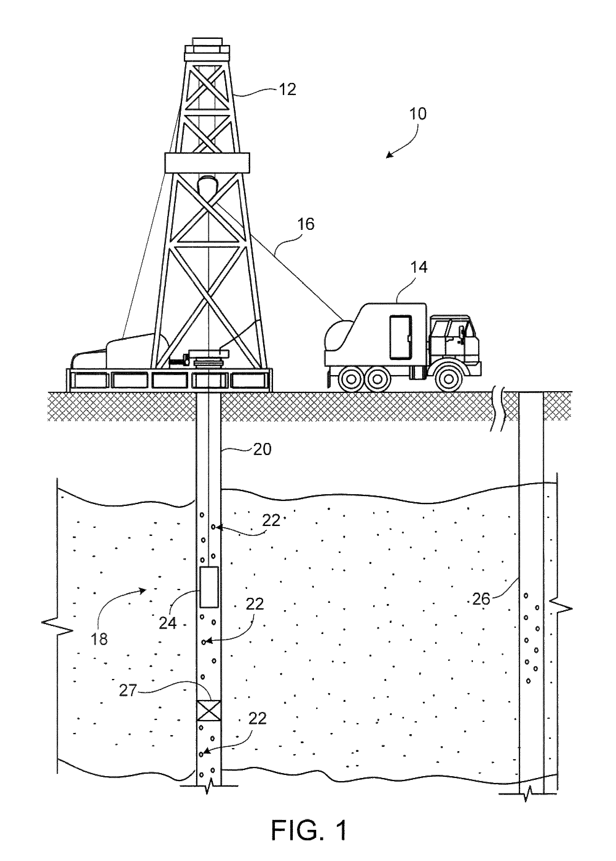 Detecting fluids in a wellbore