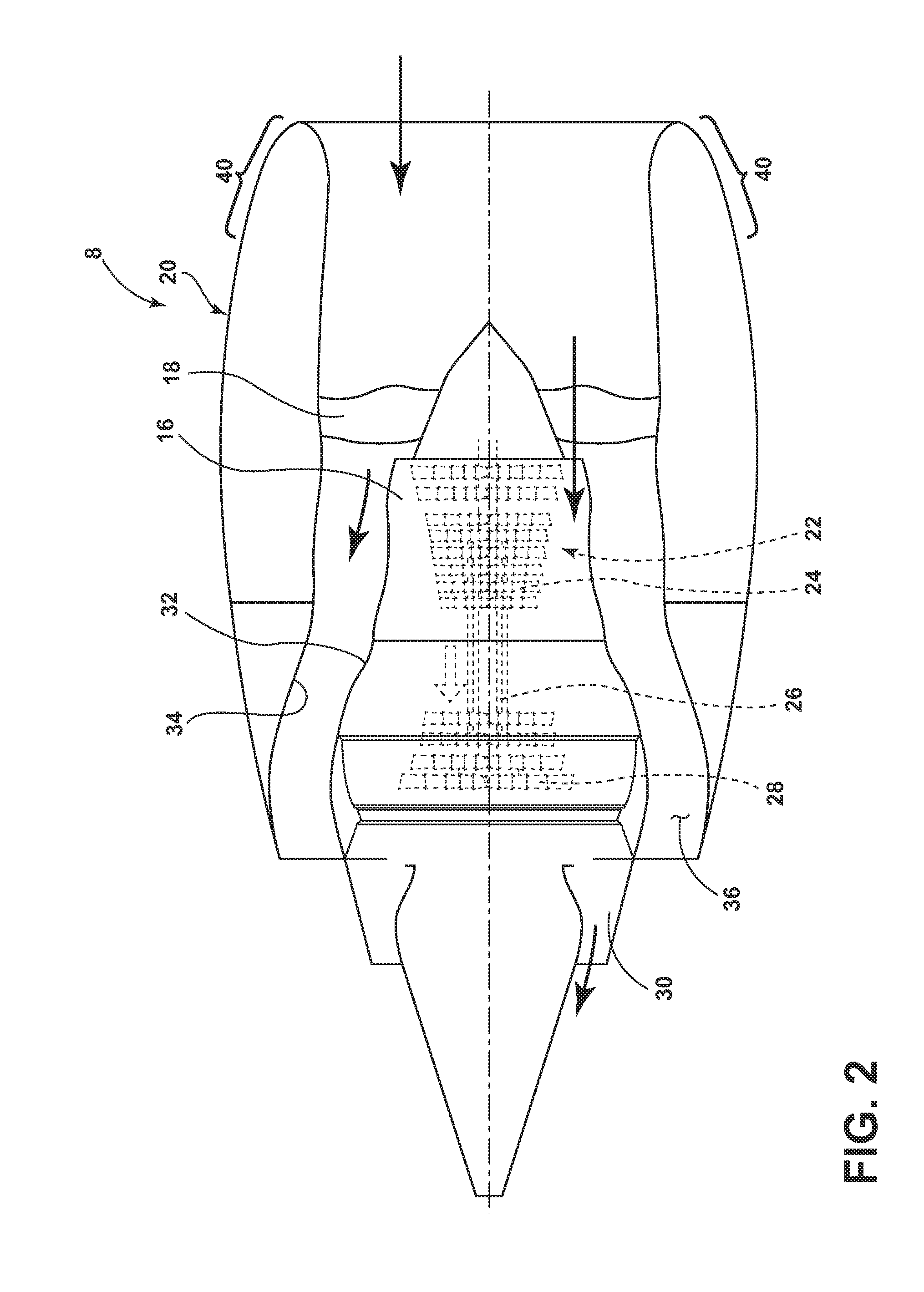 Bleed air valve a turbine engine with Anti-ice valve assembly and method of operating