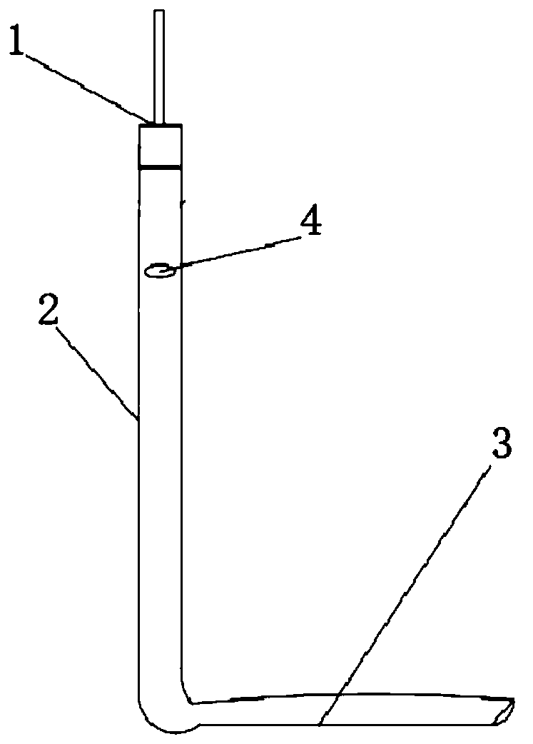 Visualized pleura brush cytology instrument