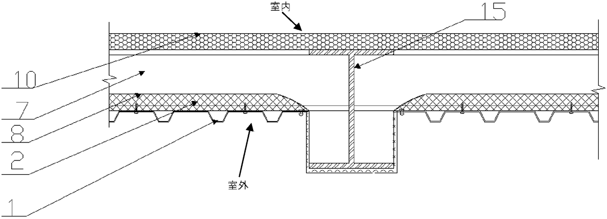 Insulation wall system and breeding room