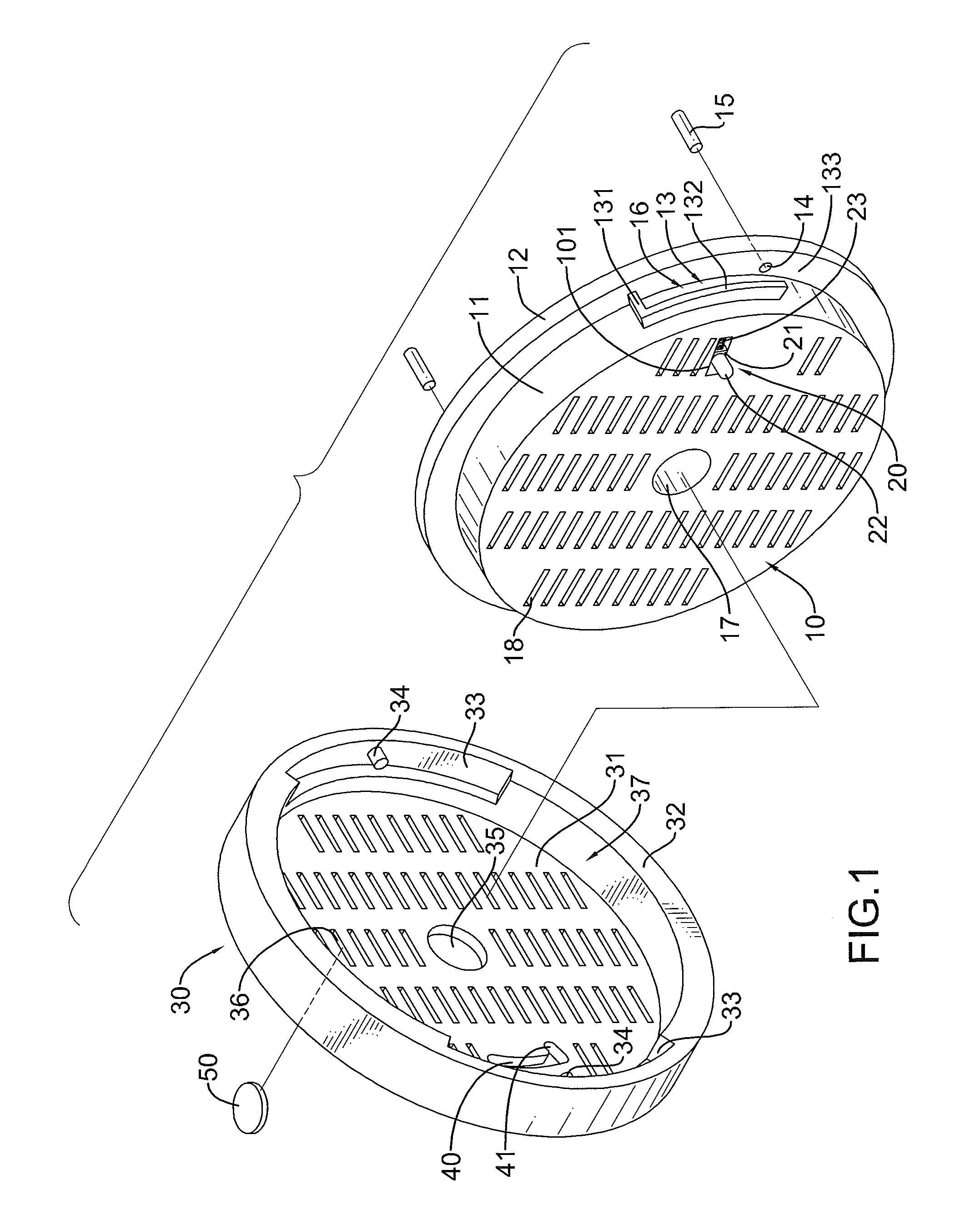 Weightlifting Apparatus