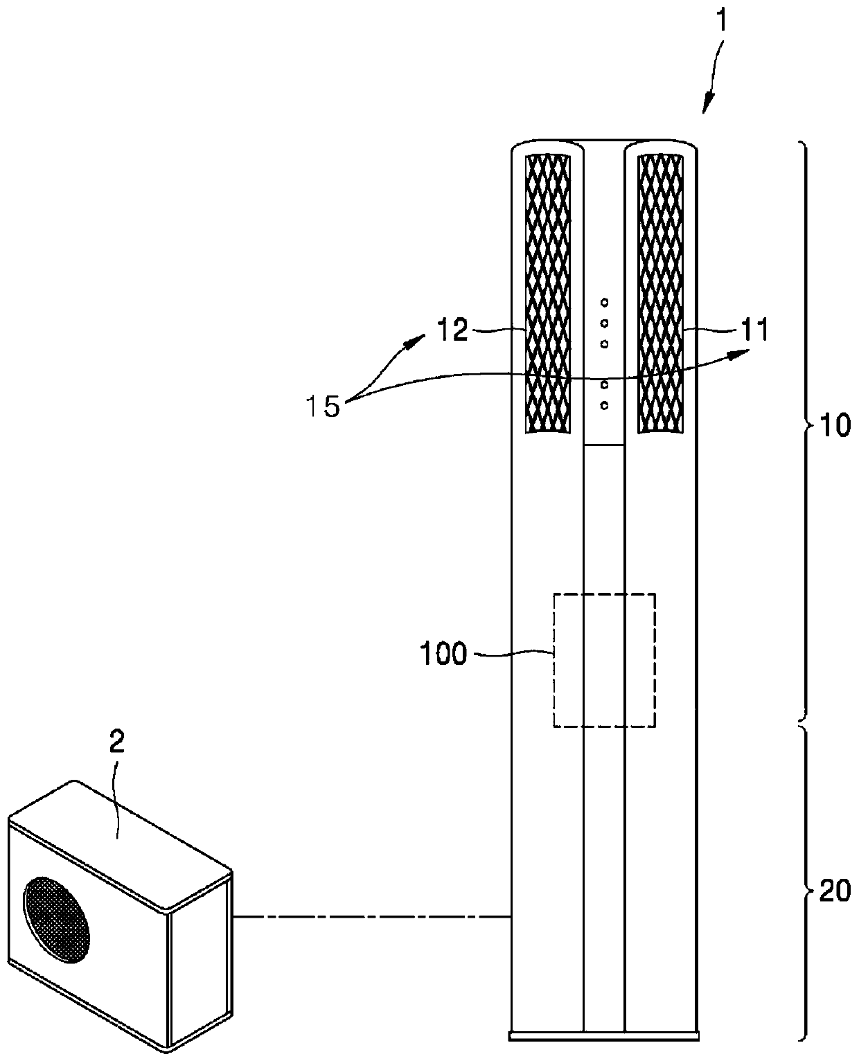 Air conditioner, cloud server, and method of driving and controlling thereof