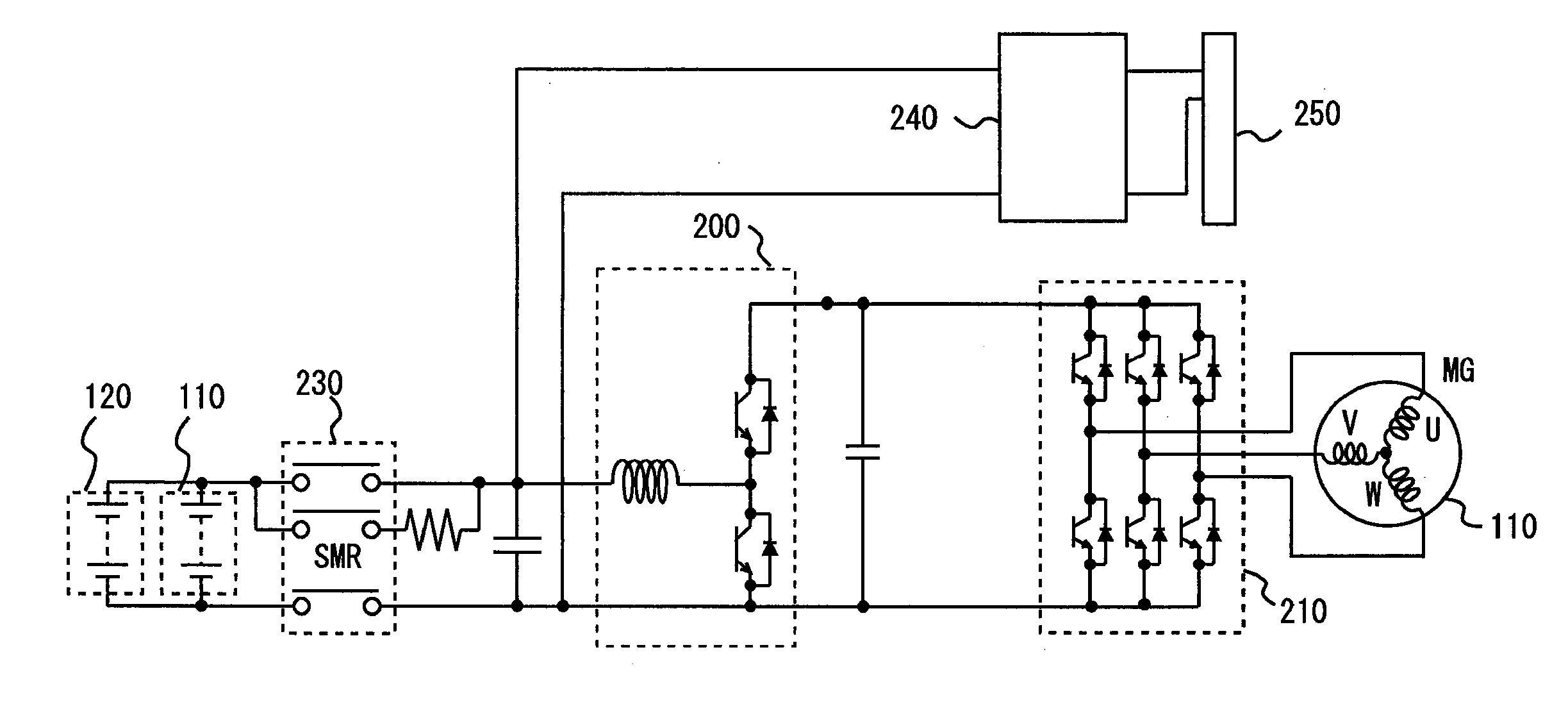 Apparatus for calculating state of charge, method of calculating state of charge, and electric system