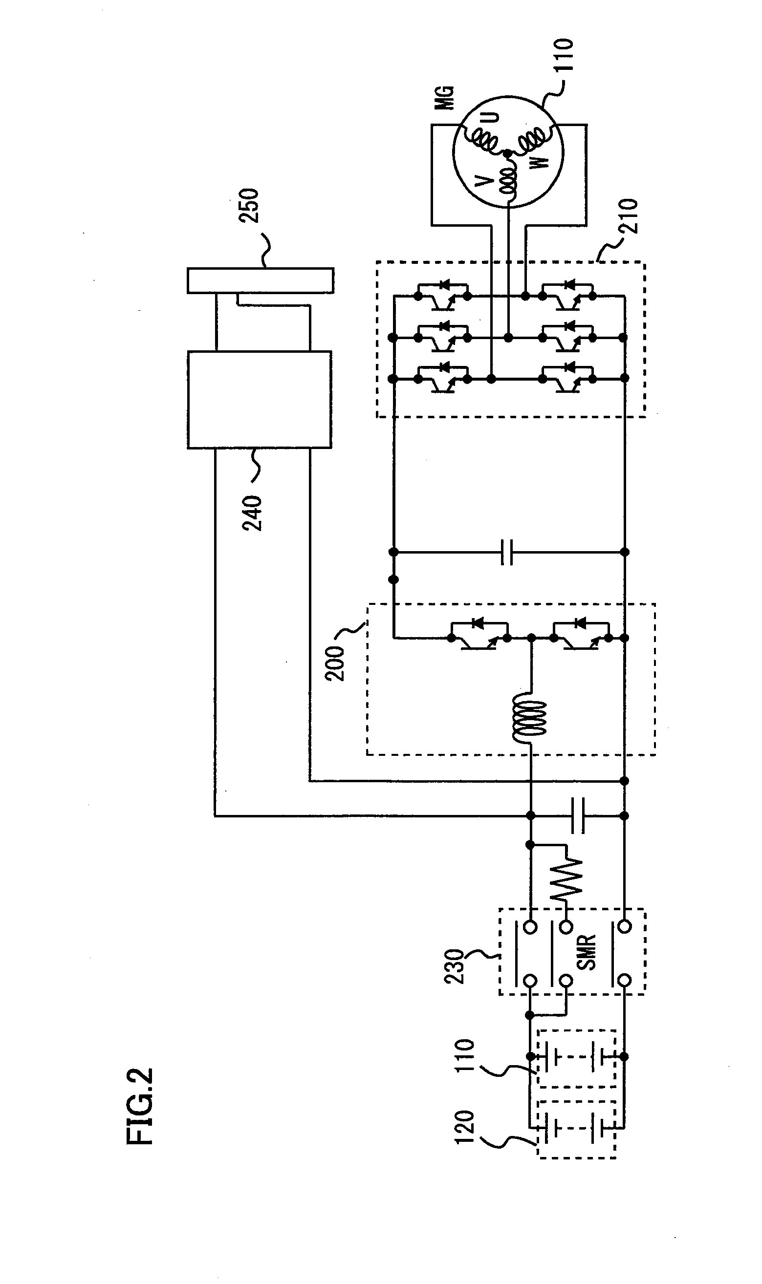 Apparatus for calculating state of charge, method of calculating state of charge, and electric system