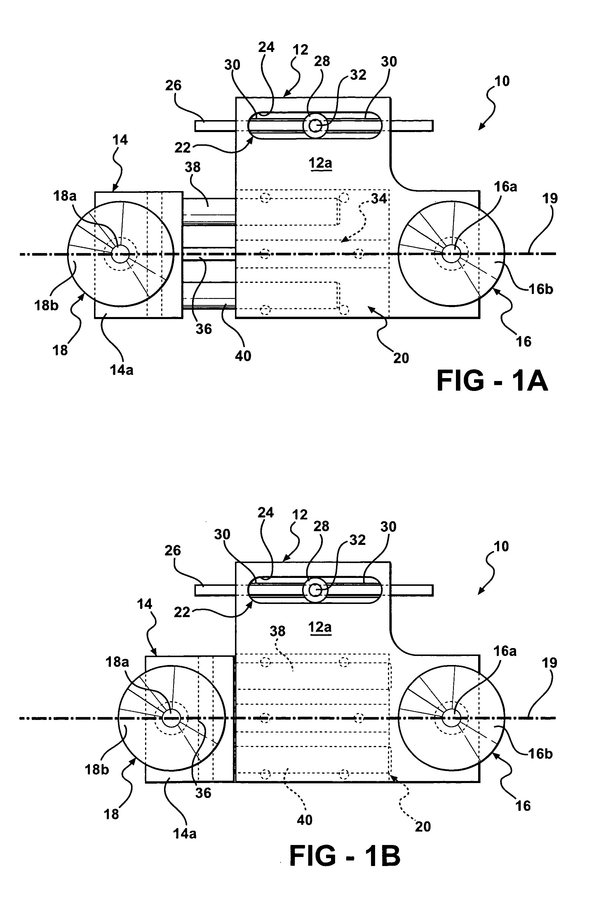 Gap setting tool and method of operating same