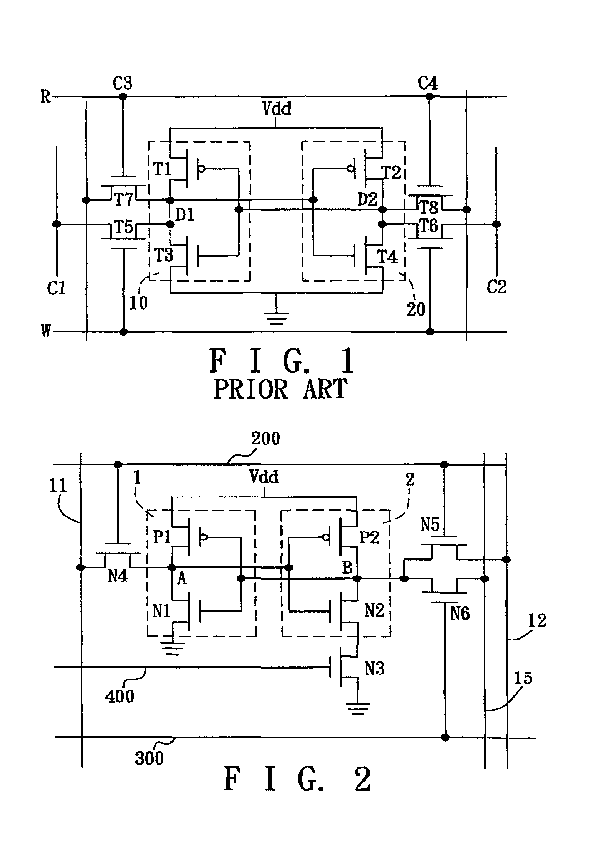 Low-power SRAM memory cell