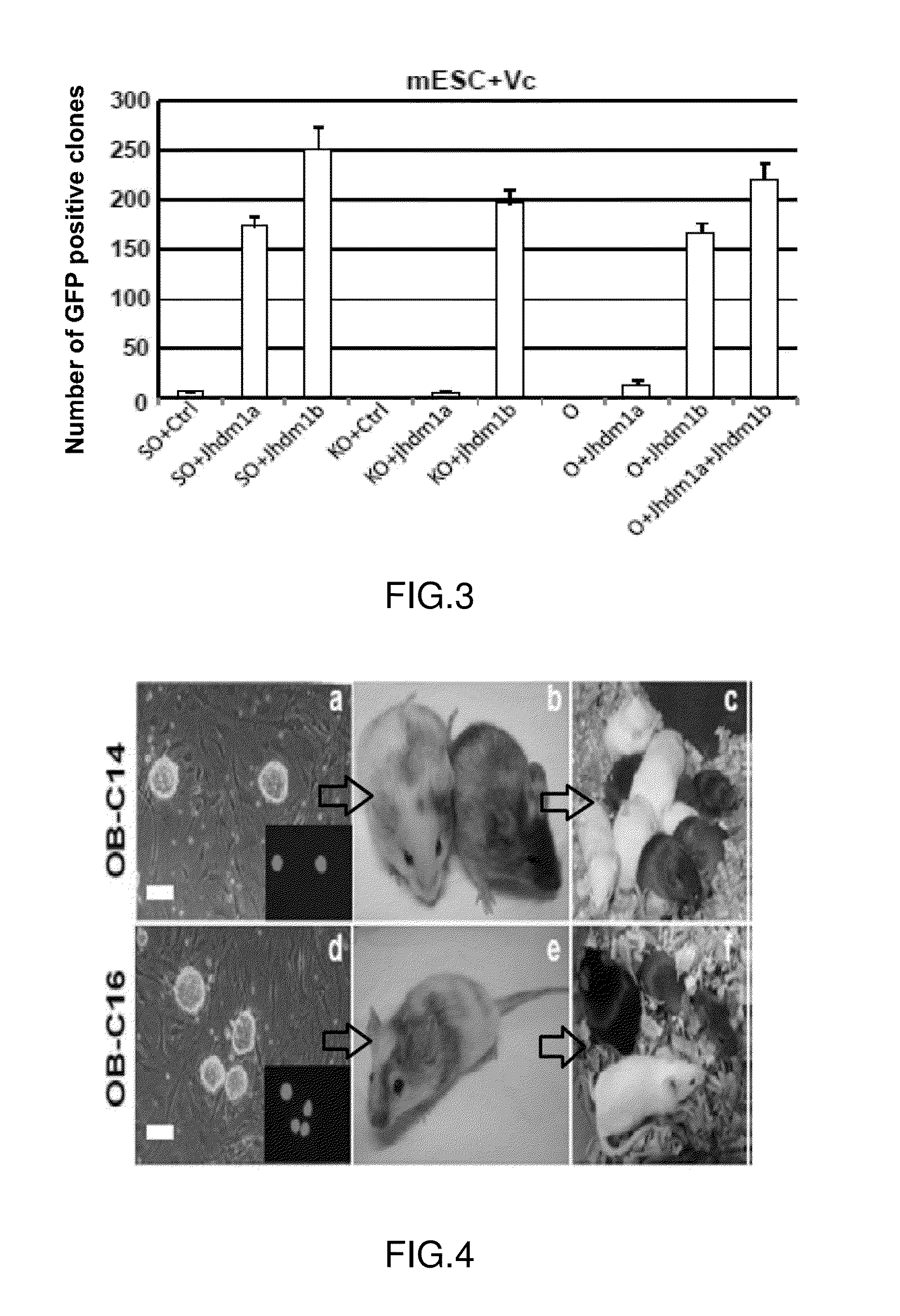 Method for increasing the efficiency of inducing pluripotent stem cells