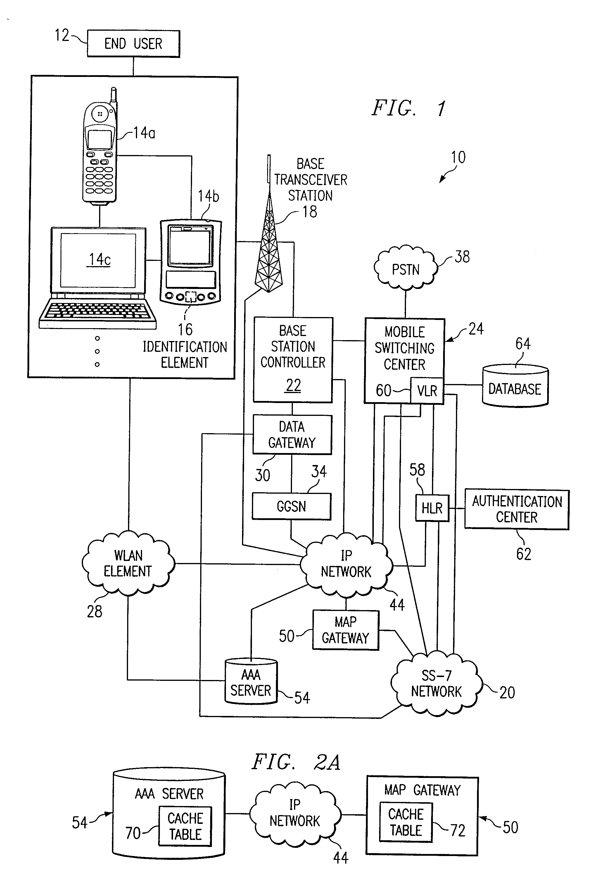 System and Method for Authenticating an Element in a Network Environment