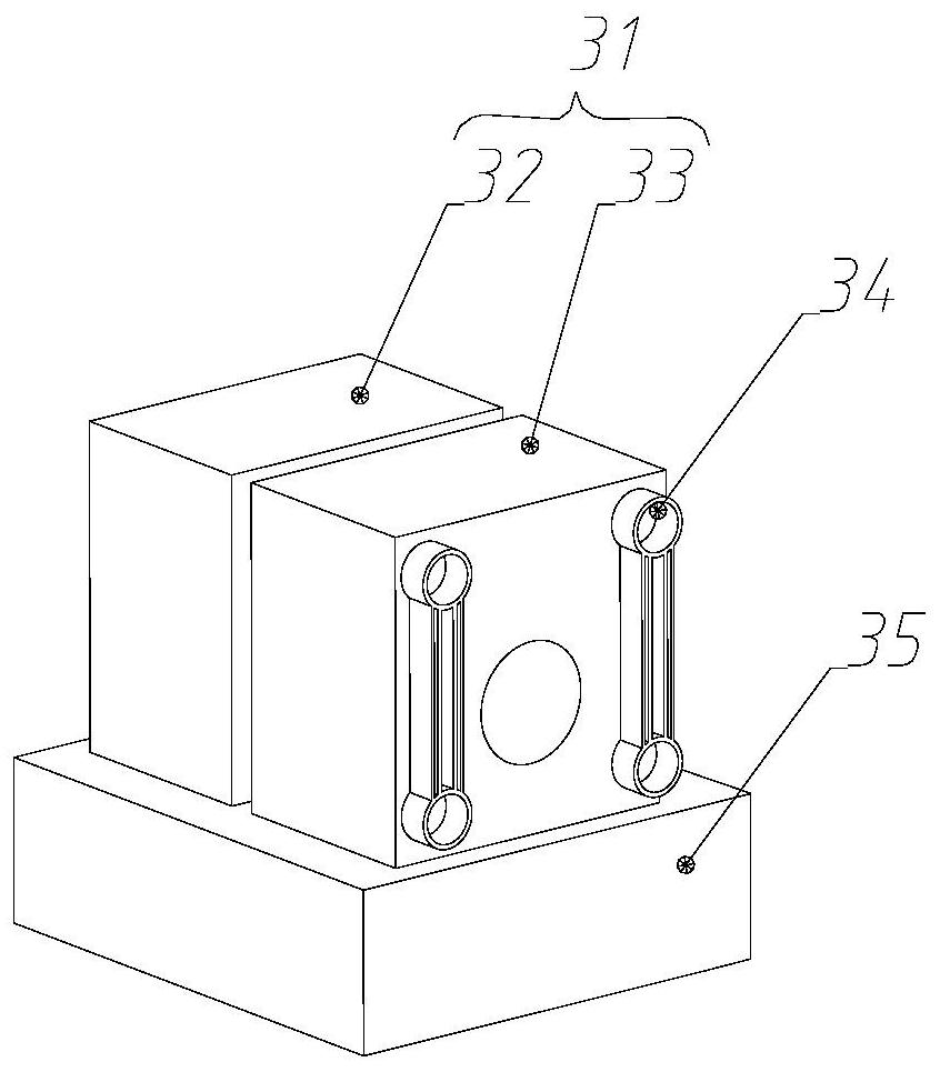 Multi-injection-unit co-molding equipment and method for large complex plastic product