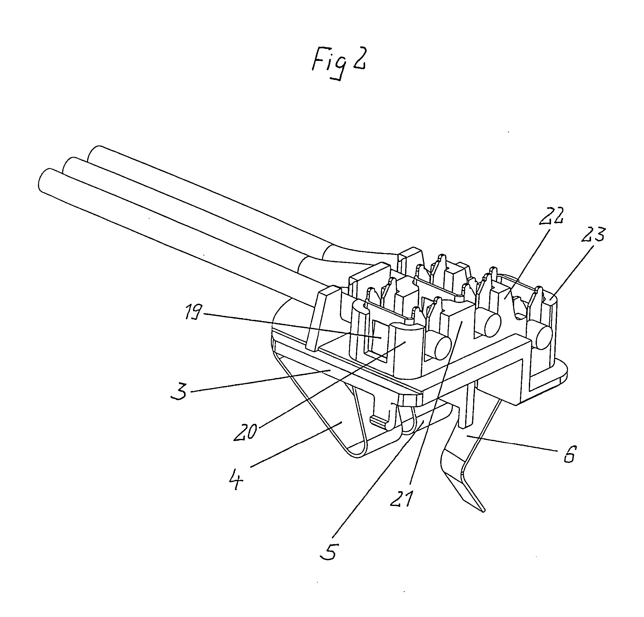 Light bulb socket for motor vehicle lamps