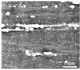 Low-cost high-strength high-toughness high-thermal conductivity wrought magnesium alloy and preparation method thereof