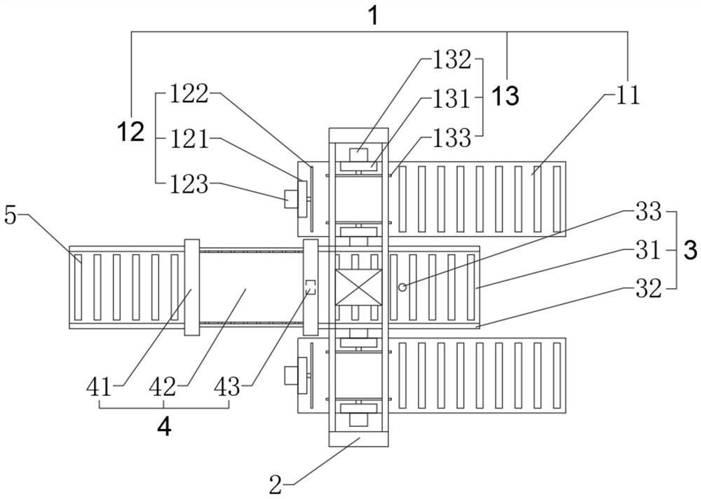 Intelligent feeding system and production control system