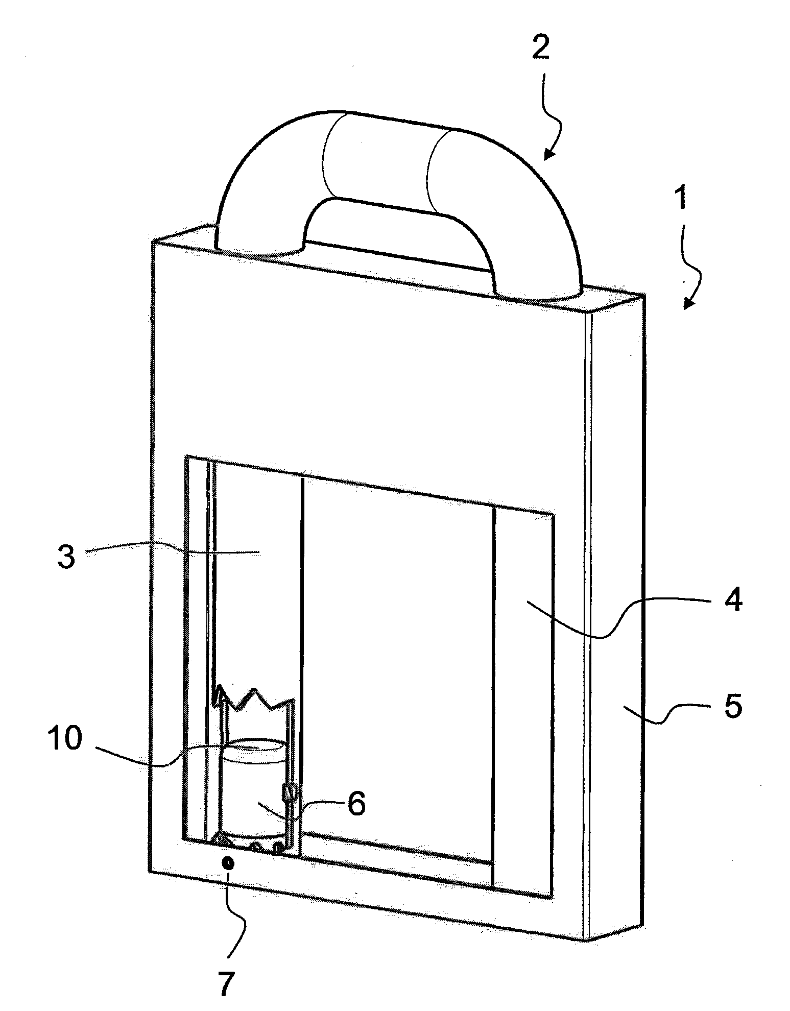 Rollover system for motor vehicles with at least one pyrotechnically erectable rollover body