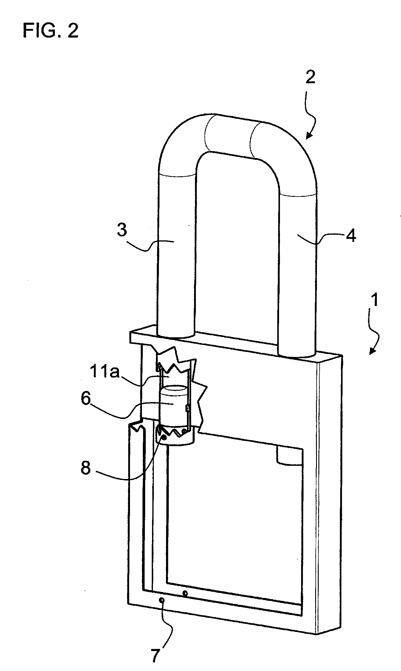 Rollover system for motor vehicles with at least one pyrotechnically erectable rollover body