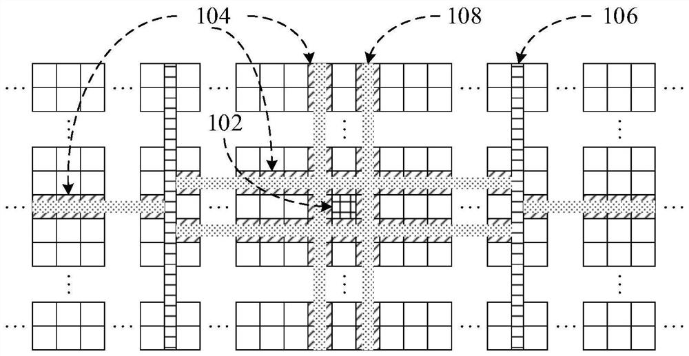 Wafer detection data processing method and computer readable storage medium