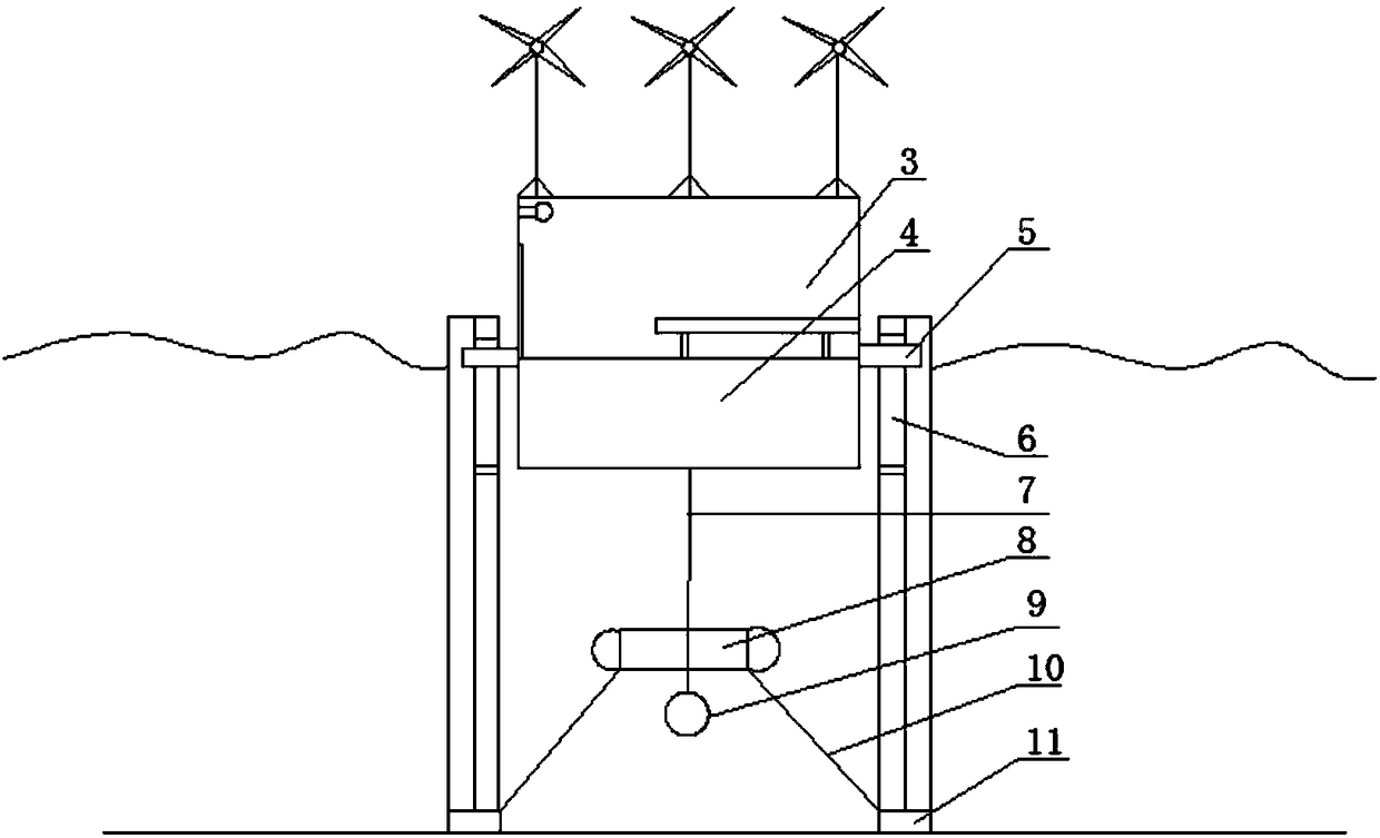 New energy power generation system