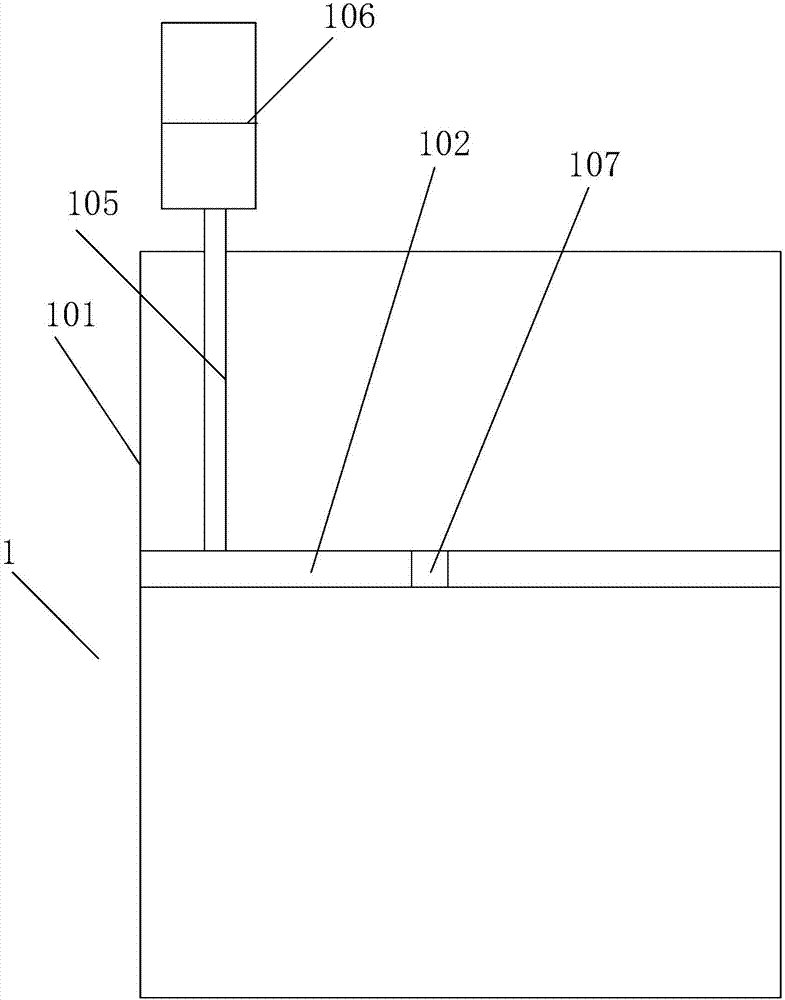 Sponge slicing method and sponge slicing fixing device for automobile cushion