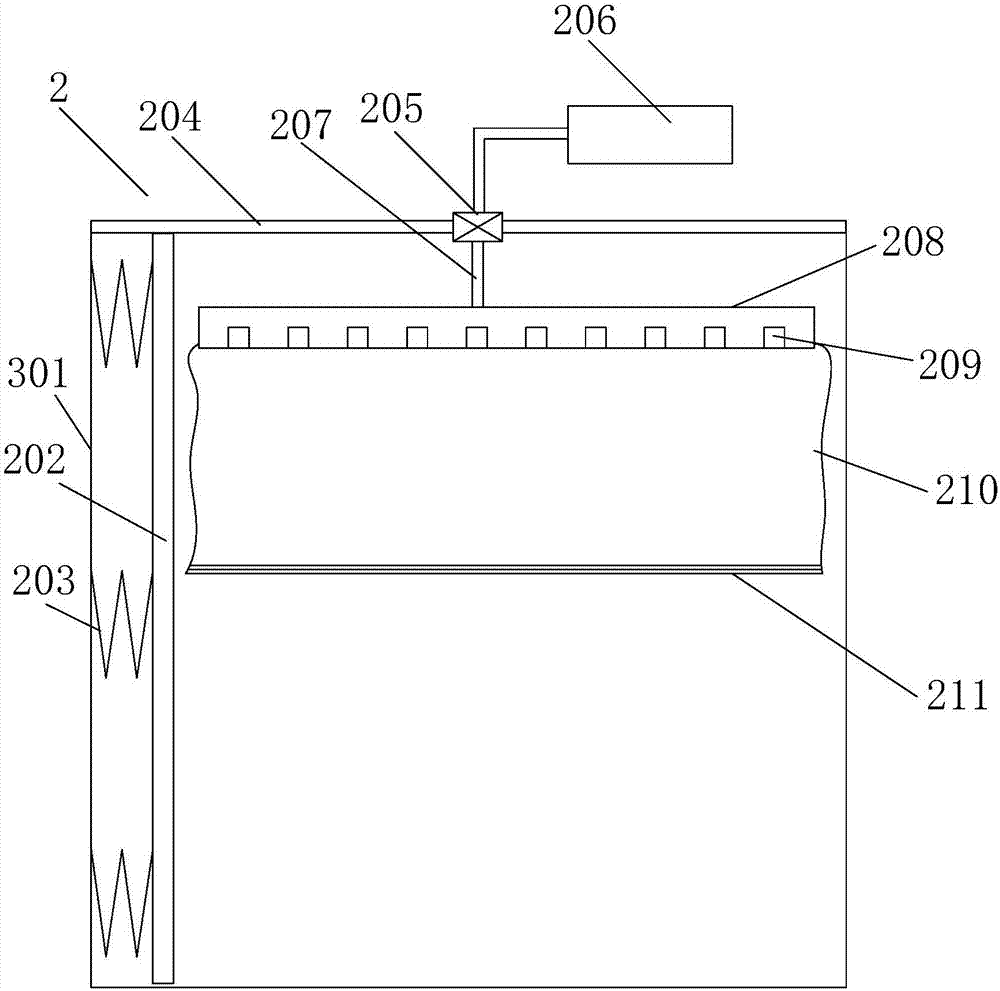 Sponge slicing method and sponge slicing fixing device for automobile cushion