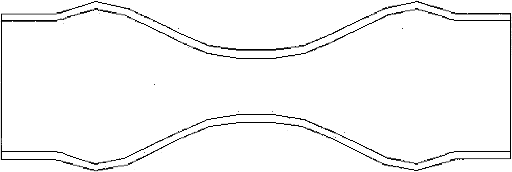 Novel process for manufacturing bicycle axle hub