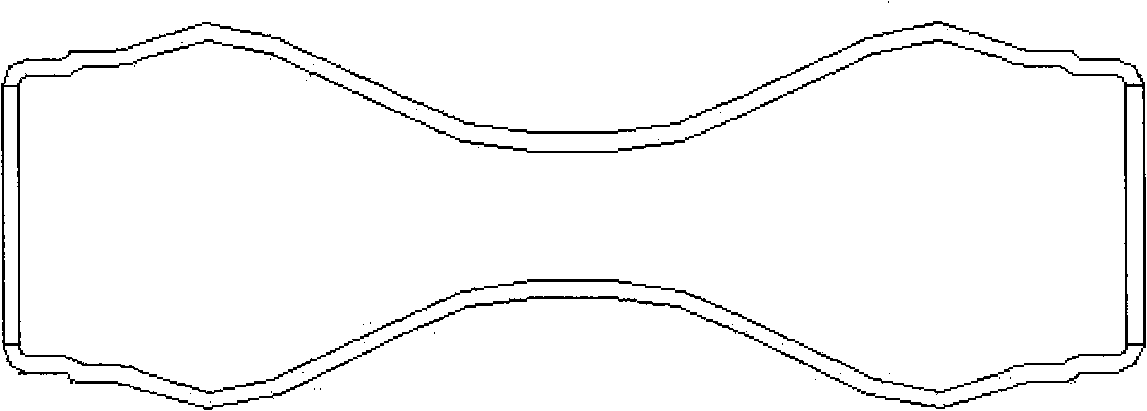 Novel process for manufacturing bicycle axle hub