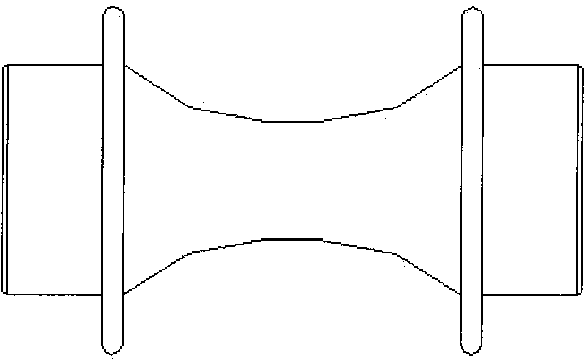 Novel process for manufacturing bicycle axle hub